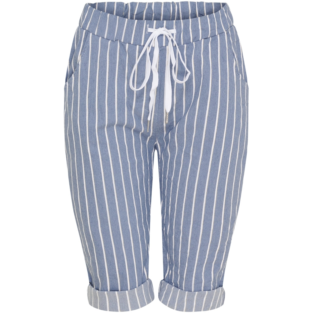 MARTA DU CHATEAU Marta du Chateau dame shorts MdcLiana 21909 Shorts Jeans