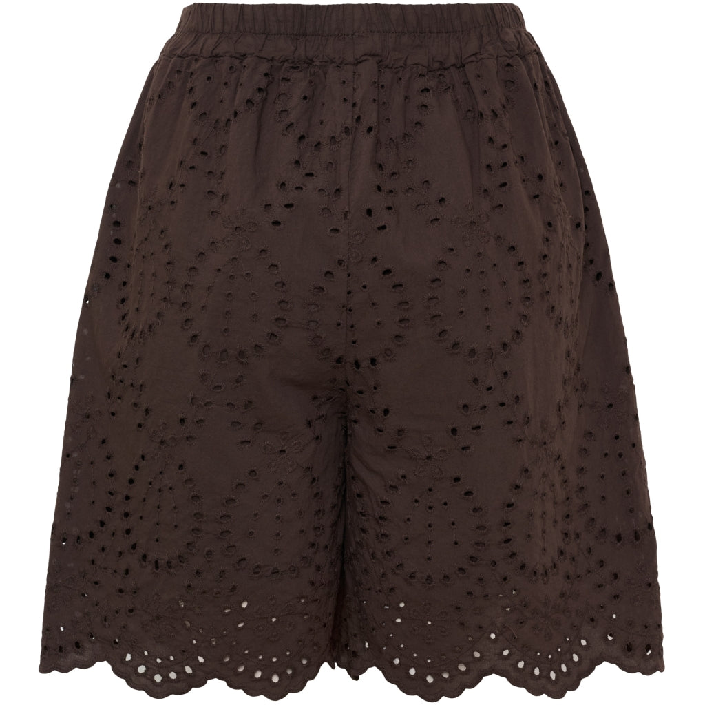 MARTA DU CHATEAU Marta du Chateau dame shorts MdcLiselotte 8377 Shorts Moro