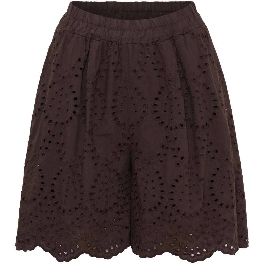 MARTA DU CHATEAU Marta du Chateau dame shorts MdcLiselotte 8377 Shorts Moro