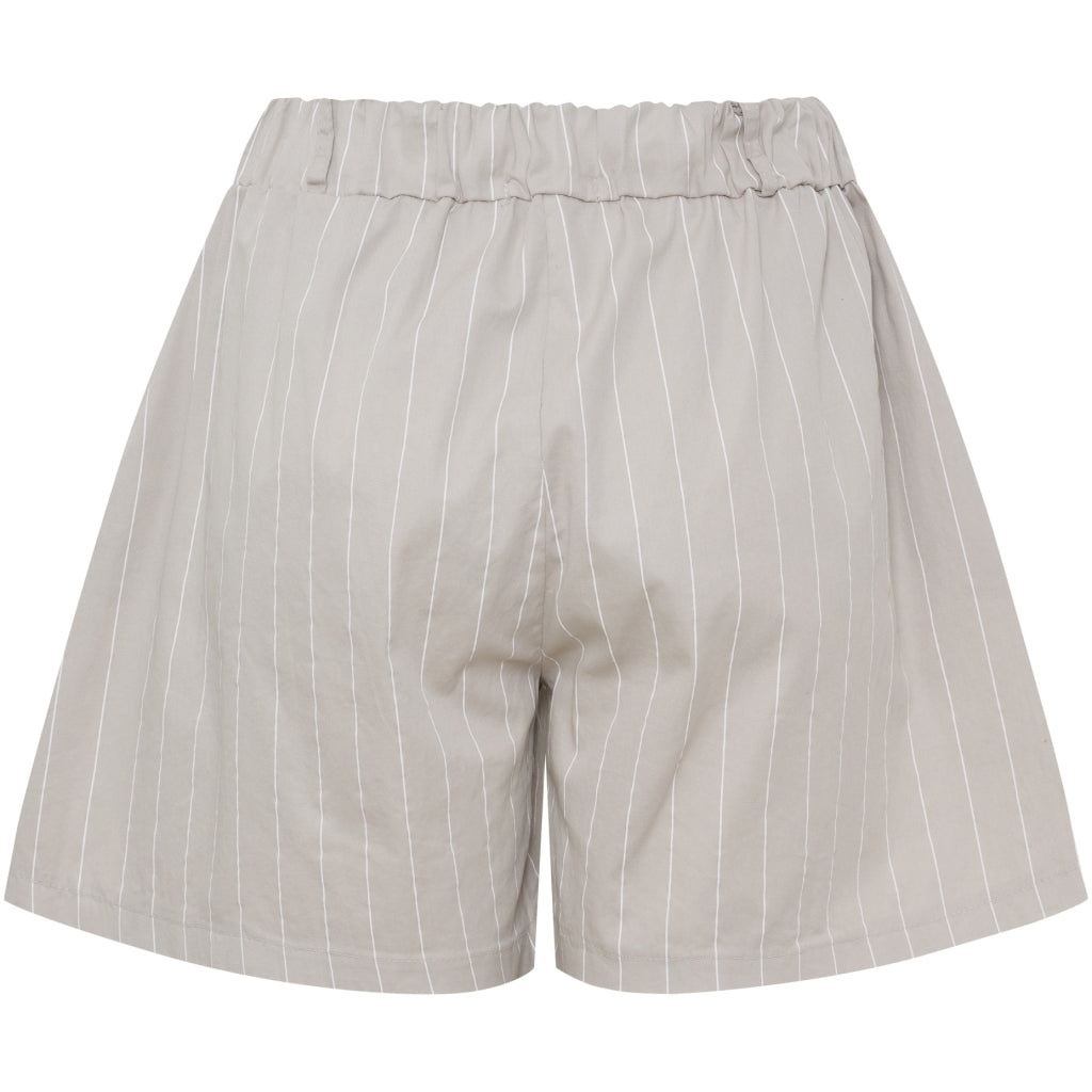 MARTA DU CHATEAU Marta du Chateau dame shorts MdcMilana 256304 Shorts Granito91219