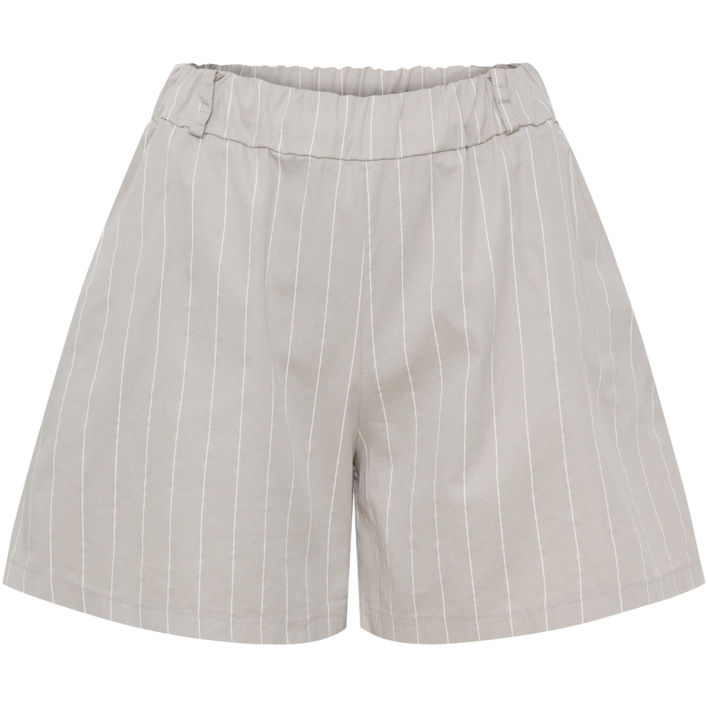 MARTA DU CHATEAU Marta du Chateau dame shorts MdcMilana 256304 Shorts Granito91219