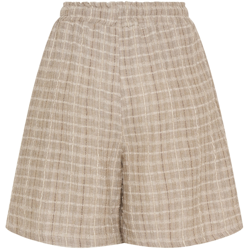 MARTA DU CHATEAU Marta du Chateau dame shorts MdcMonica 7350 Shorts Brown15