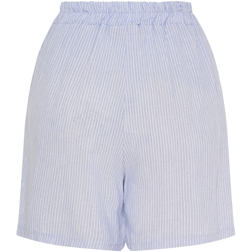 MARTA DU CHATEAU Marta du Chateau dame shorts MdcMonica 7350 Shorts Celeste3