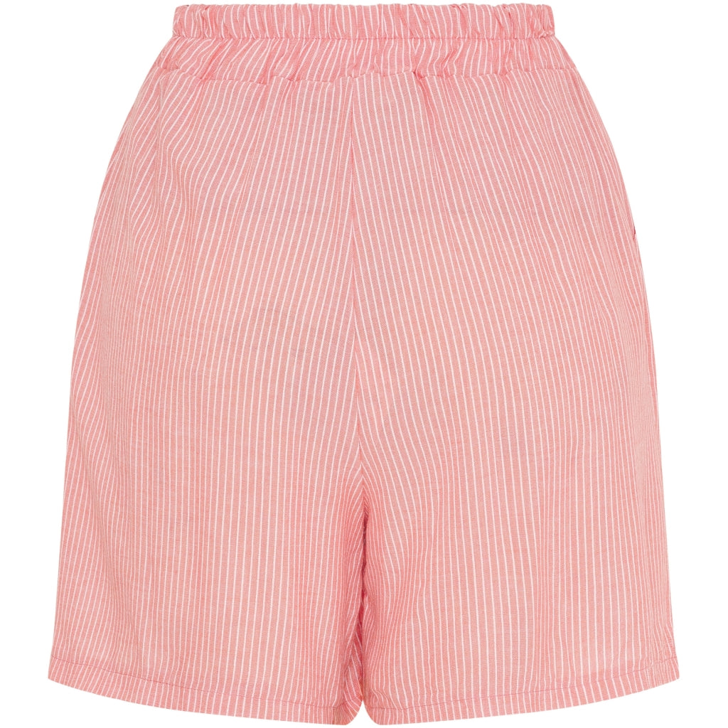 MARTA DU CHATEAU Marta du Chateau dame shorts MdcMonica 7350 Shorts Corallo9