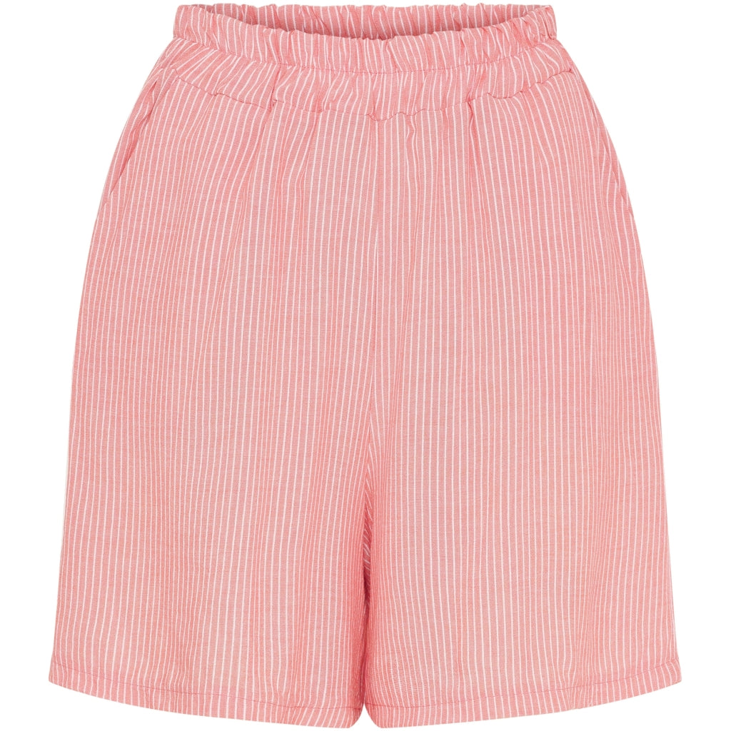 MARTA DU CHATEAU Marta du Chateau dame shorts MdcMonica 7350 Shorts Corallo9