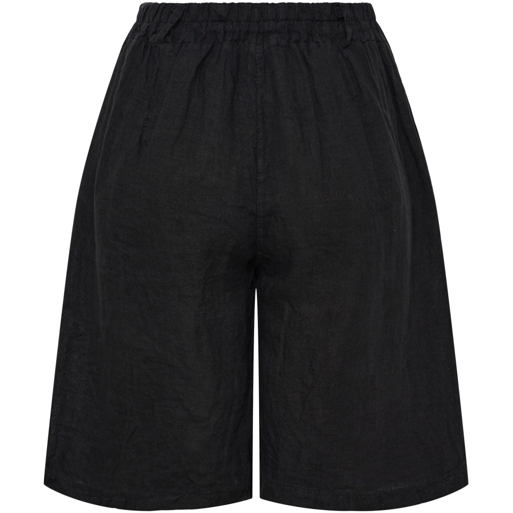 MARTA DU CHATEAU Marta du Chateau dame shorts MdcSantina 246013 Shorts Black
