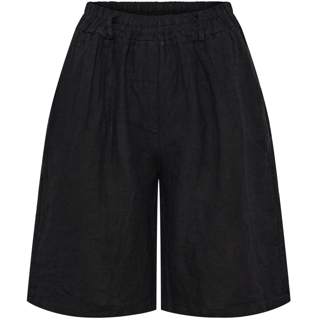 MARTA DU CHATEAU Marta du Chateau dame shorts MdcSantina 246013 Shorts Black