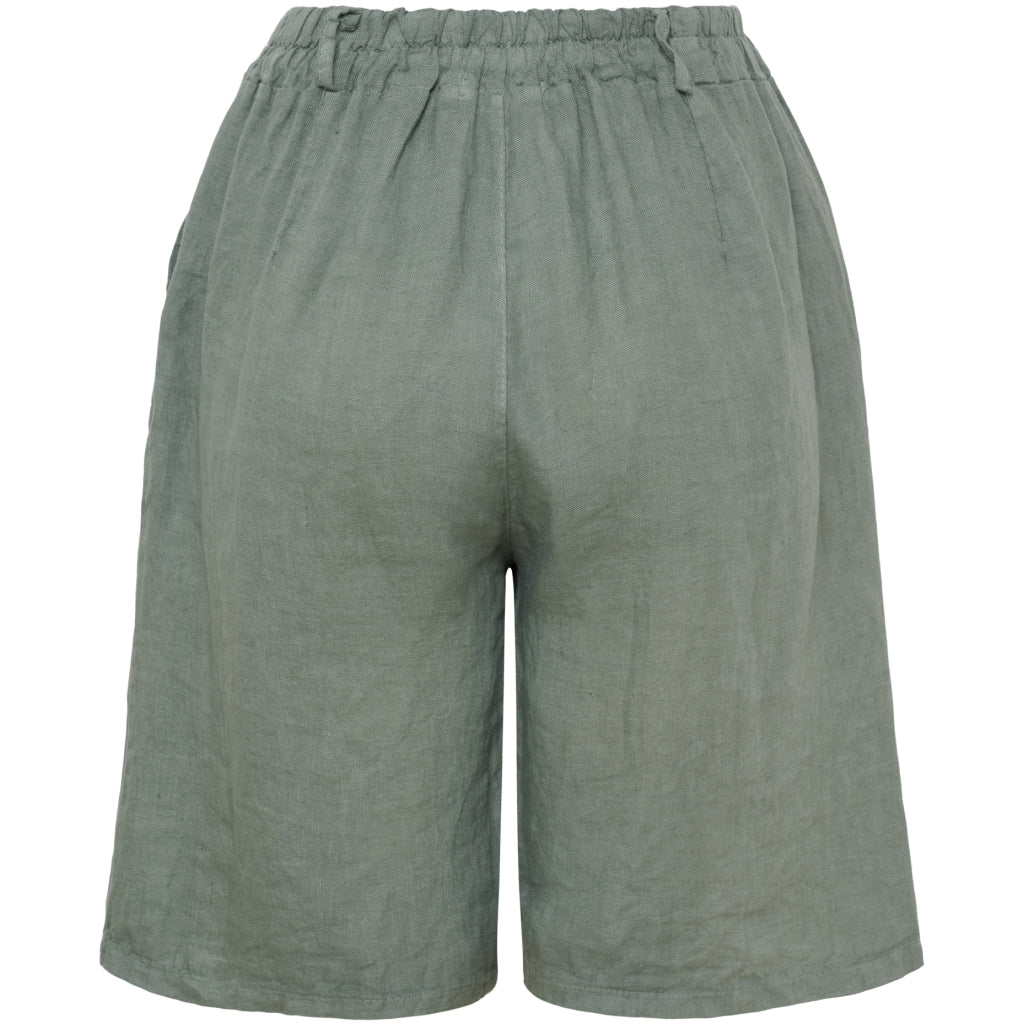 MARTA DU CHATEAU Marta du Chateau dame shorts MdcSantina 246013 Shorts Military