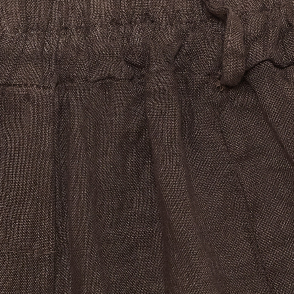 MARTA DU CHATEAU Marta du Chateau dame shorts MdcSantina 246013 Shorts Mocca