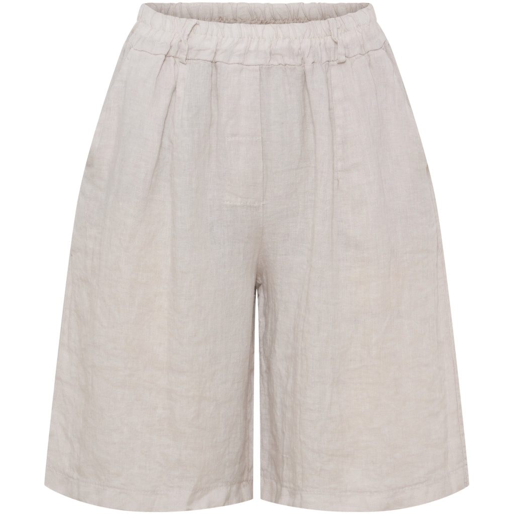 MARTA DU CHATEAU Marta du Chateau dame shorts MdcSantina 246013 Shorts Sabbia