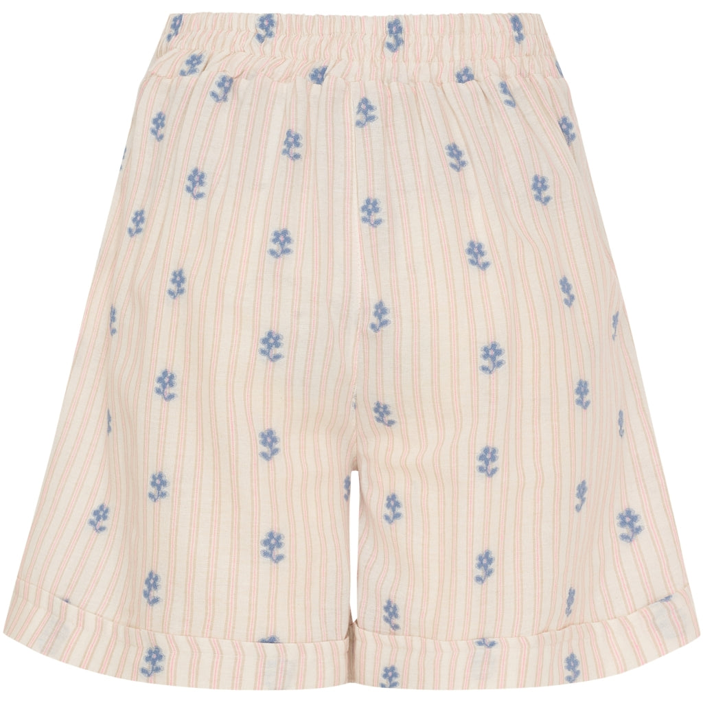 MARTA DU CHATEAU Marta du Chateau dame shorts MdcSelina 61072-3 Shorts Celeste230