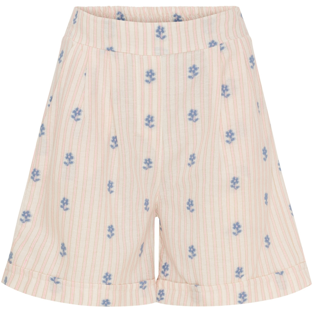 MARTA DU CHATEAU Marta du Chateau dame shorts MdcSelina 61072-3 Shorts Celeste230