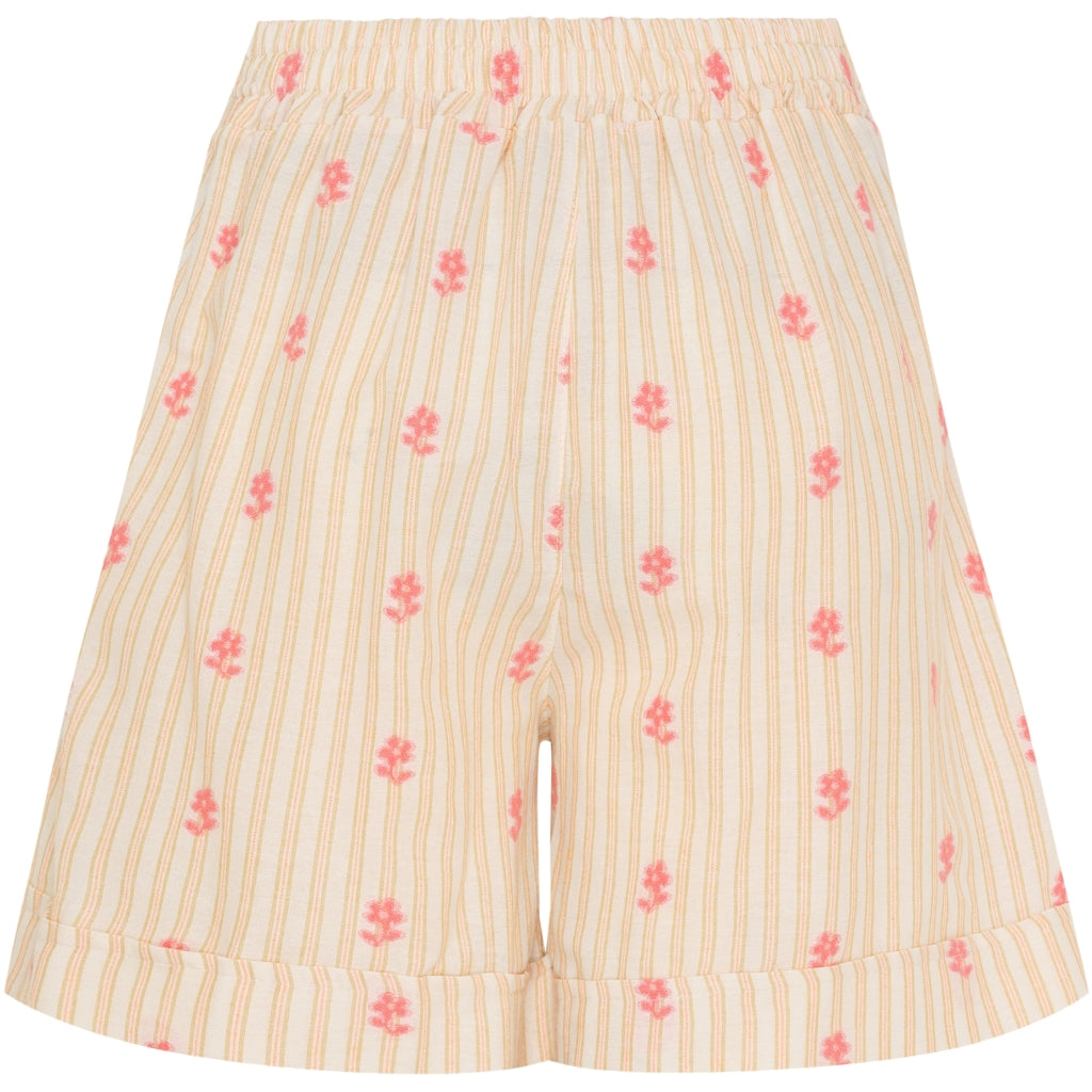 MARTA DU CHATEAU Marta du Chateau dame shorts MdcSelina 61072-3 Shorts Corallo470