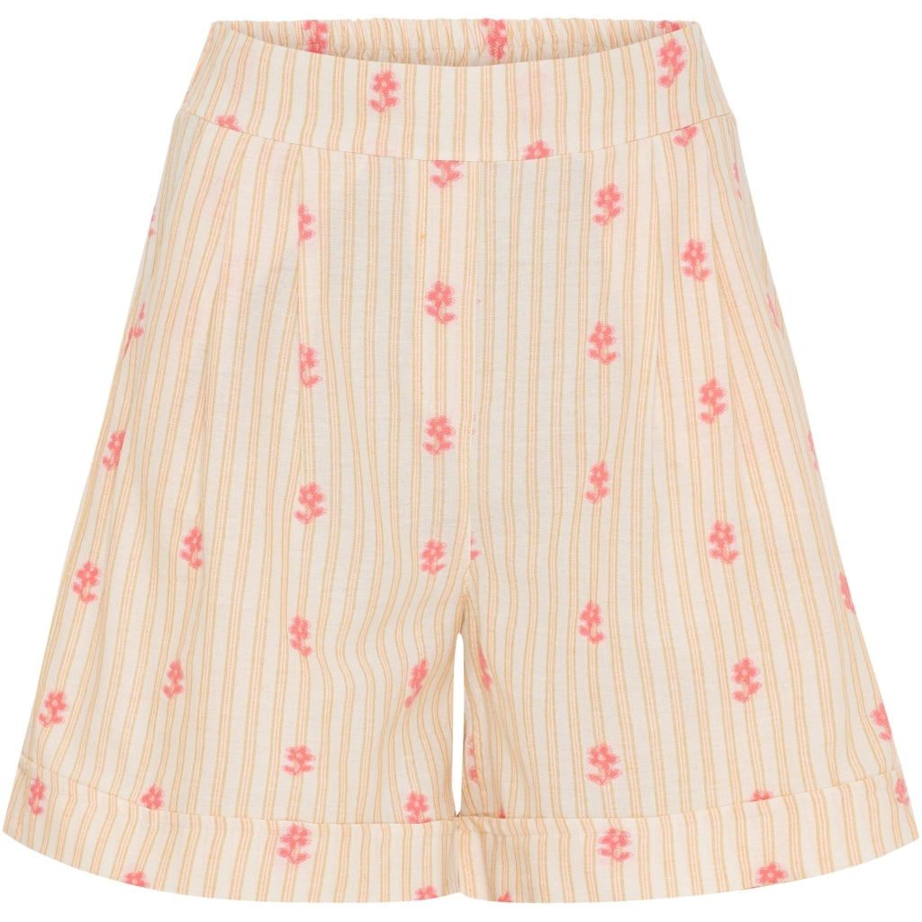 MARTA DU CHATEAU Marta du Chateau dame shorts MdcSelina 61072-3 Shorts Corallo470