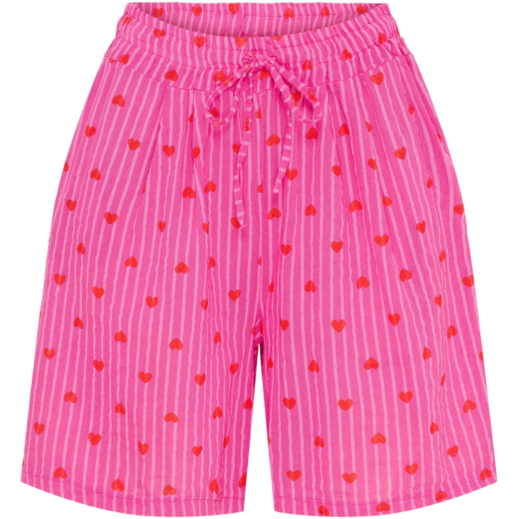MARTA DU CHATEAU Marta du Chateau dame shorts MdcSisse 7221 Shorts Fuxia