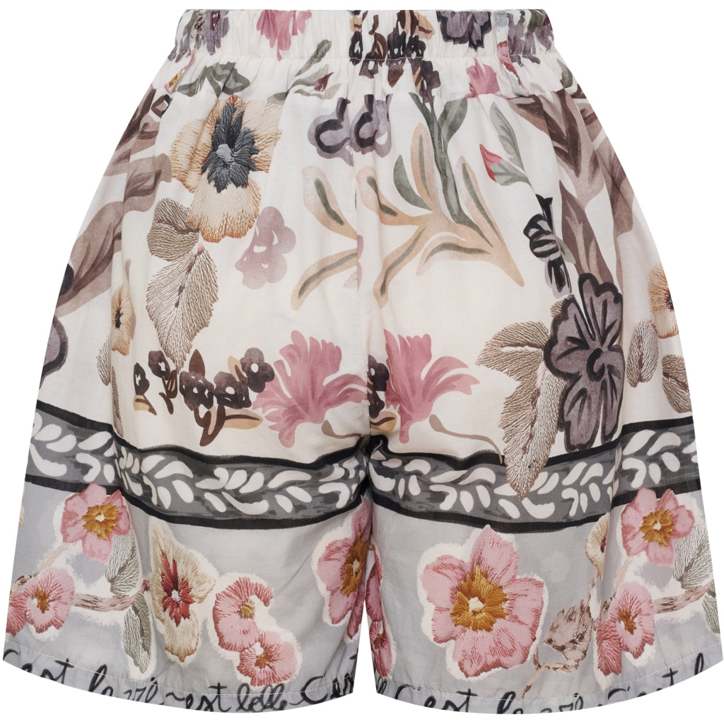 MARTA DU CHATEAU Marta du Chateau dame shorts MdcTora 266194 Shorts Black