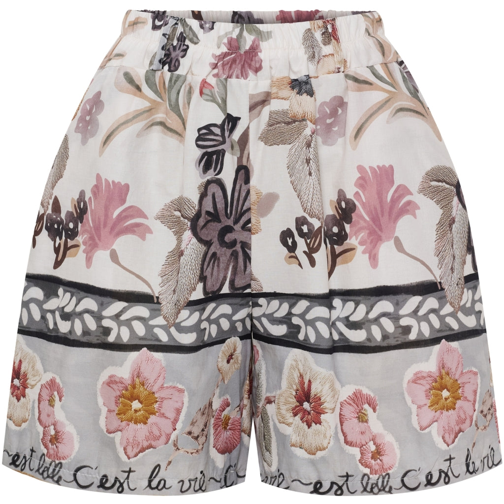 MARTA DU CHATEAU Marta du Chateau dame shorts MdcTora 266194 Shorts Black