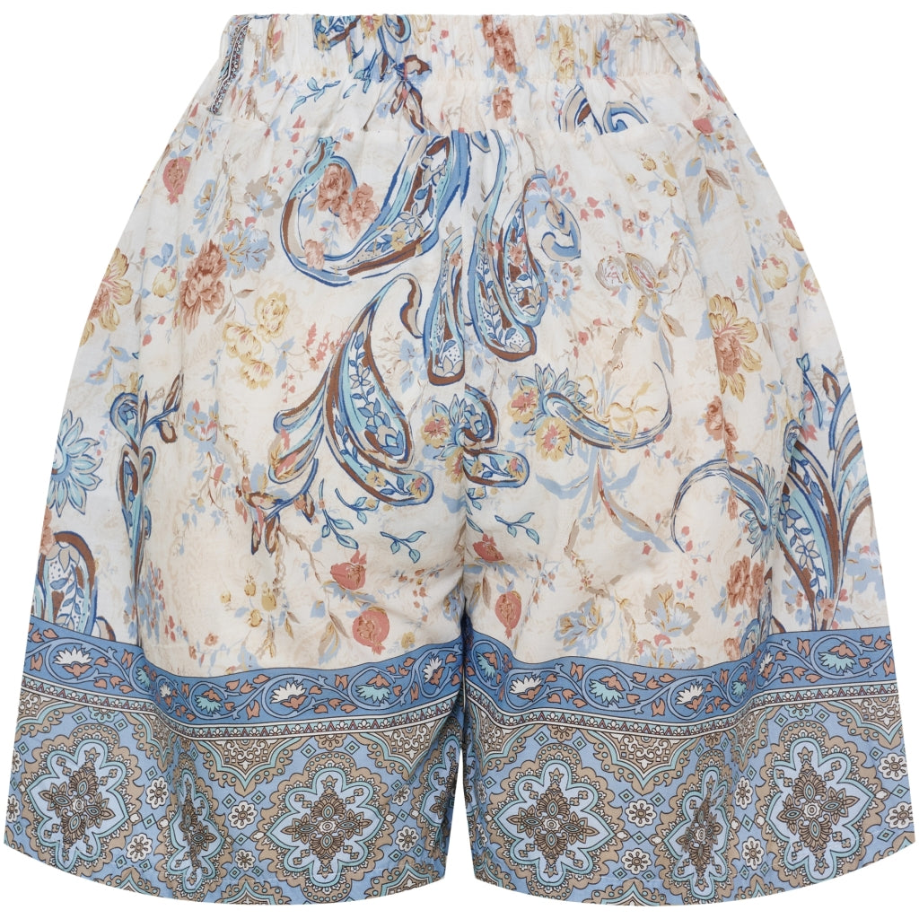 MARTA DU CHATEAU Marta du Chateau dame shorts MdcTora 266194 Shorts CelesteNPC512