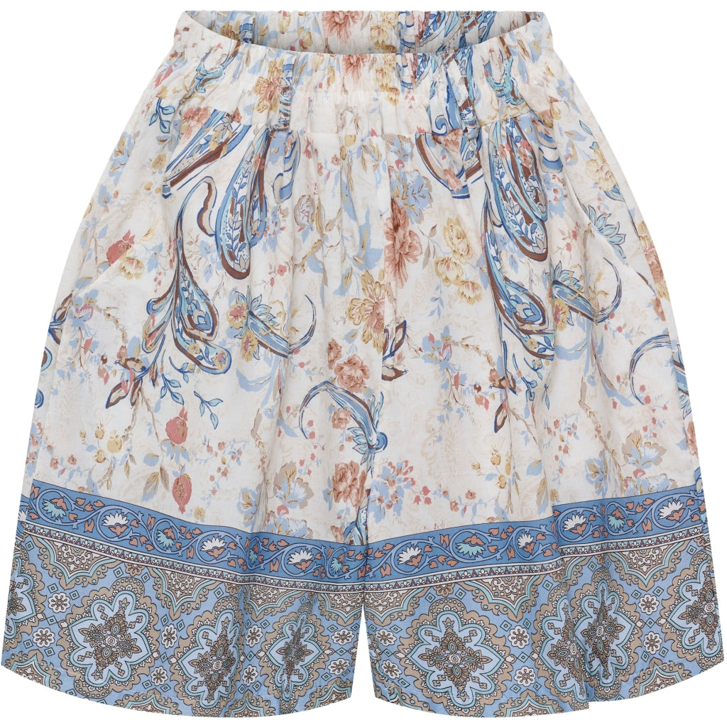 MARTA DU CHATEAU Marta du Chateau dame shorts MdcTora 266194 Shorts CelesteNPC512