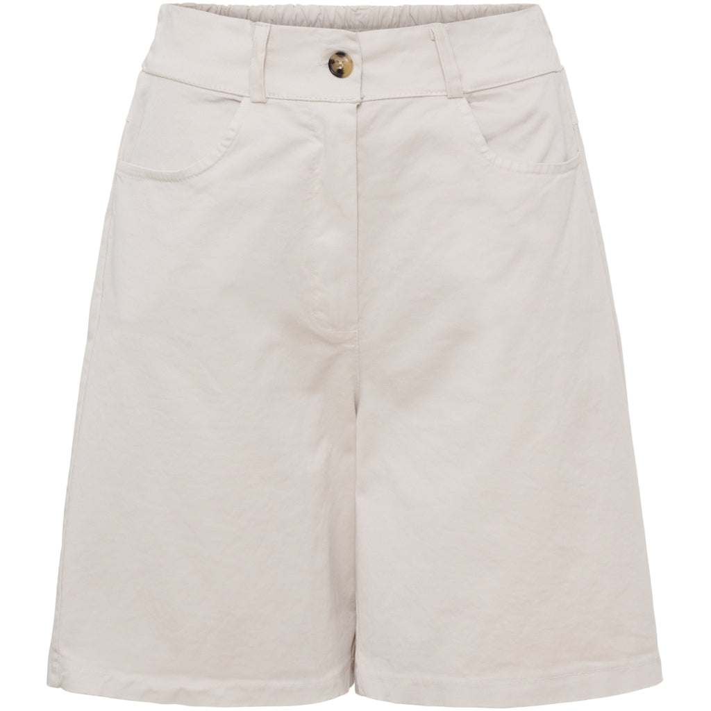 MARTA DU CHATEAU Marta du Chateau dame shorts MdcUlrikke 8423 Shorts Beige