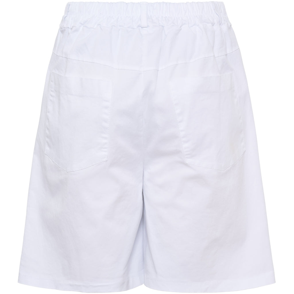 MARTA DU CHATEAU Marta du Chateau dame shorts MdcUlrikke 8423 Shorts White