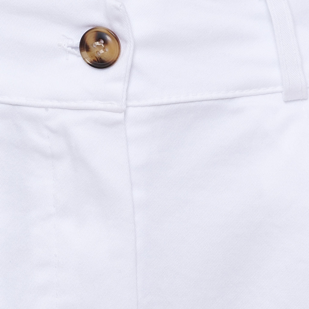 MARTA DU CHATEAU Marta du Chateau dame shorts MdcUlrikke 8423 Shorts White