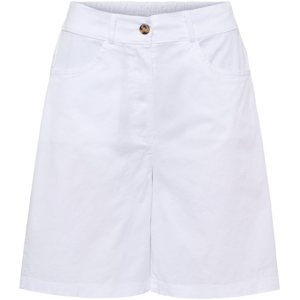 MARTA DU CHATEAU Marta du Chateau dame shorts MdcUlrikke 8423 Shorts White