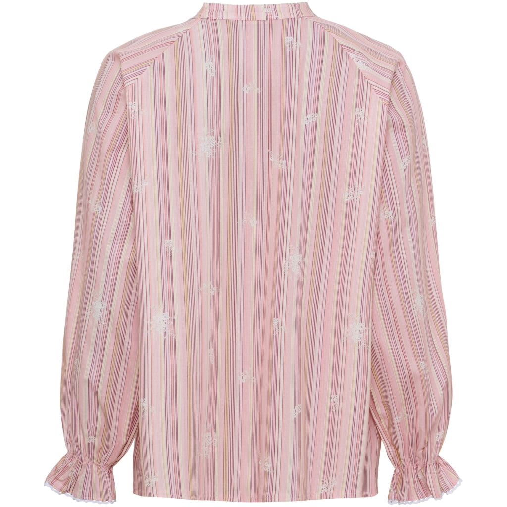 MARTA DU CHATEAU Marta du Chateau dame skjorte MdcAlayah 8228 Shirt Originale7130tpg