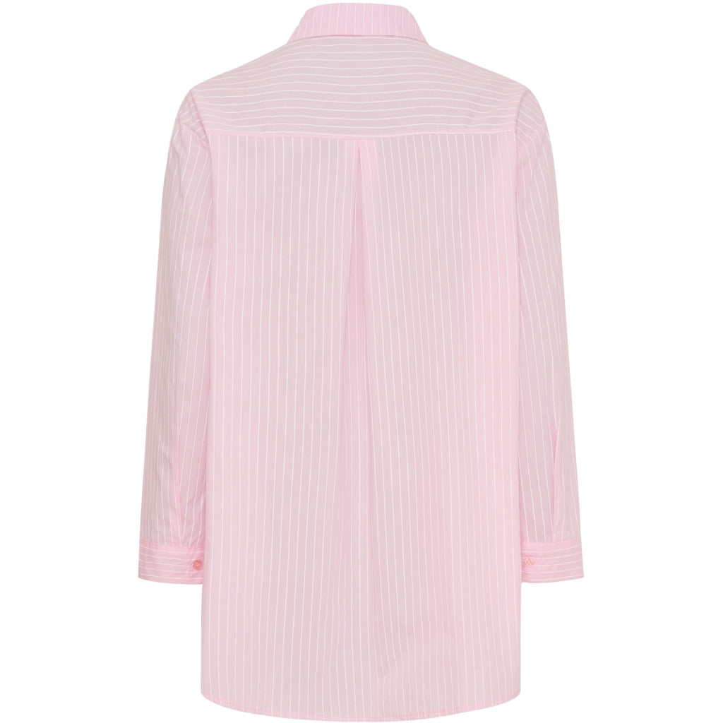 MARTA DU CHATEAU Marta du Chateau dame skjorte MdcAlina 259421 Shirt Pink49