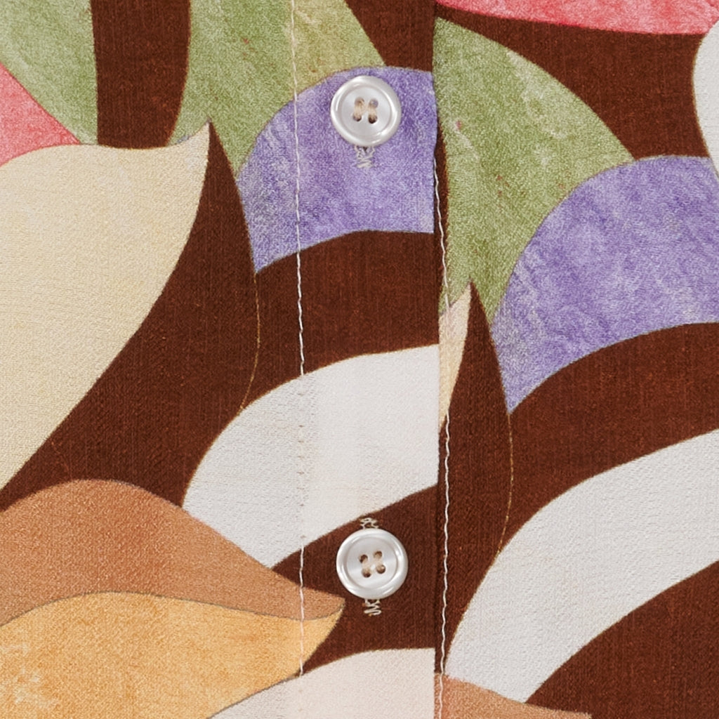 MARTA DU CHATEAU Marta du Chateau dame skjorte MdcAntares 7706 Shirt Caramel2999tps