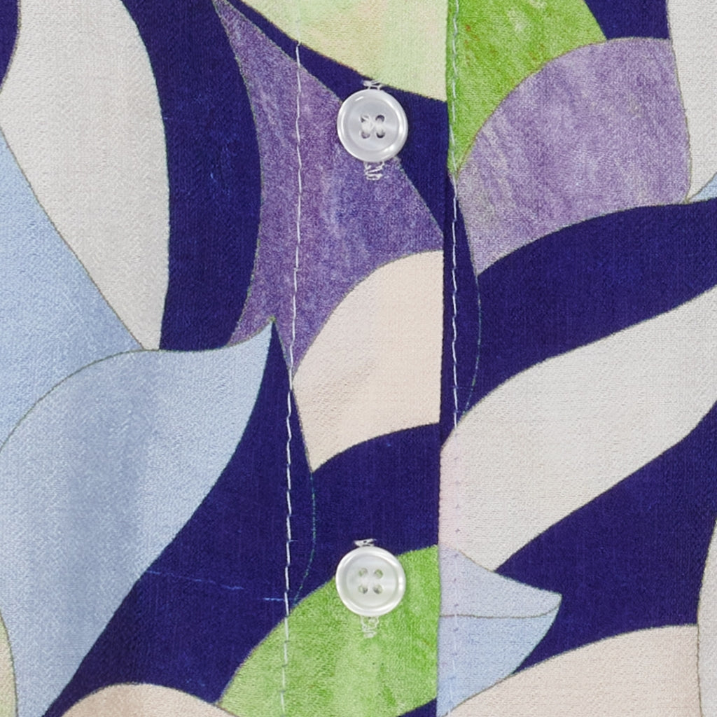 MARTA DU CHATEAU Marta du Chateau dame skjorte MdcAntares 7706 Shirt Celeste2999tps