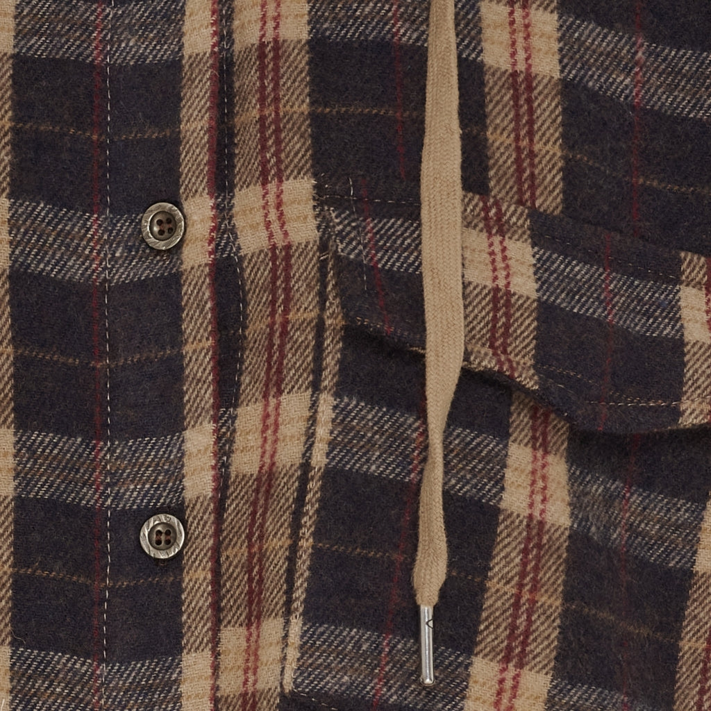 MARTA DU CHATEAU Marta du Chateau dame skjorte MdcAyla 251831 Shirt Blue Originale