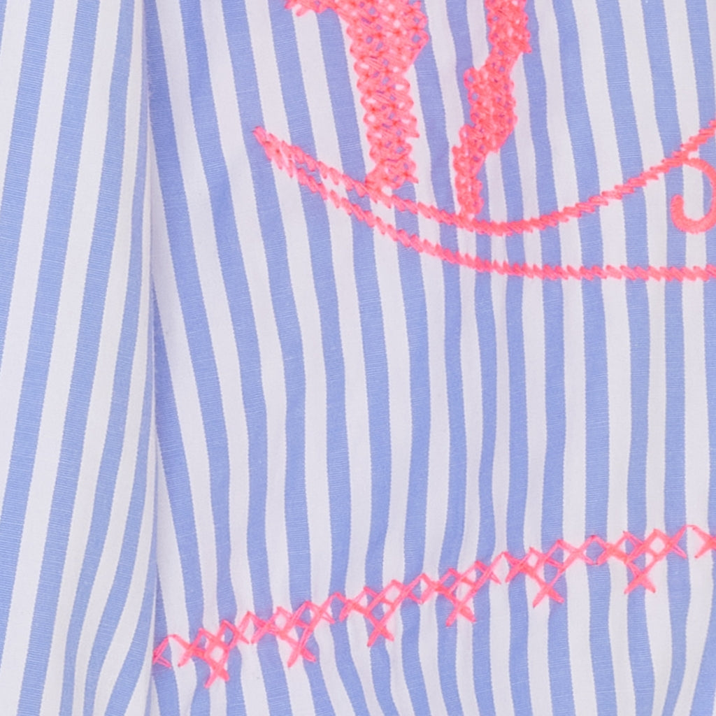 MARTA DU CHATEAU Marta du Chateau dame skjorte MdcBellamy 58517M Shirt Sky