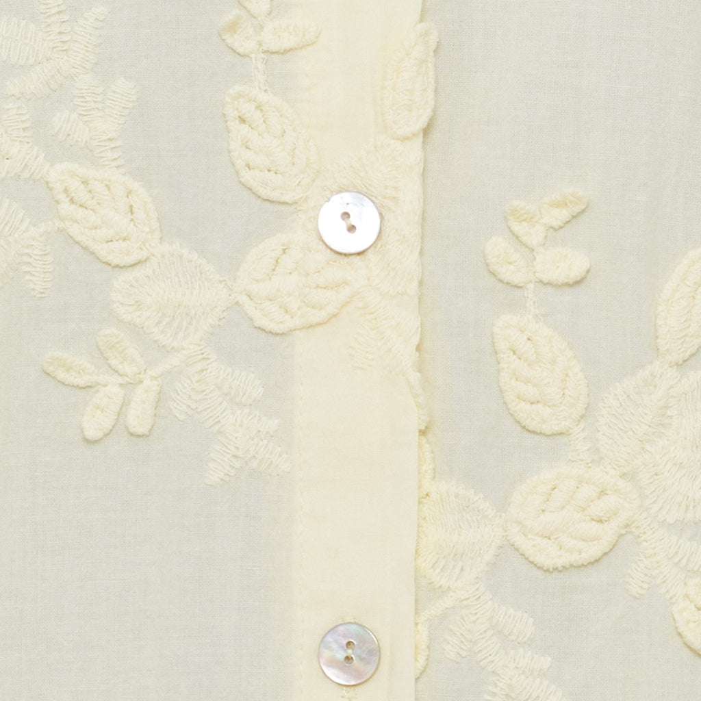 MARTA DU CHATEAU Marta du Chateau dame skjorte MdcBlair 28519 Shirt Flea777