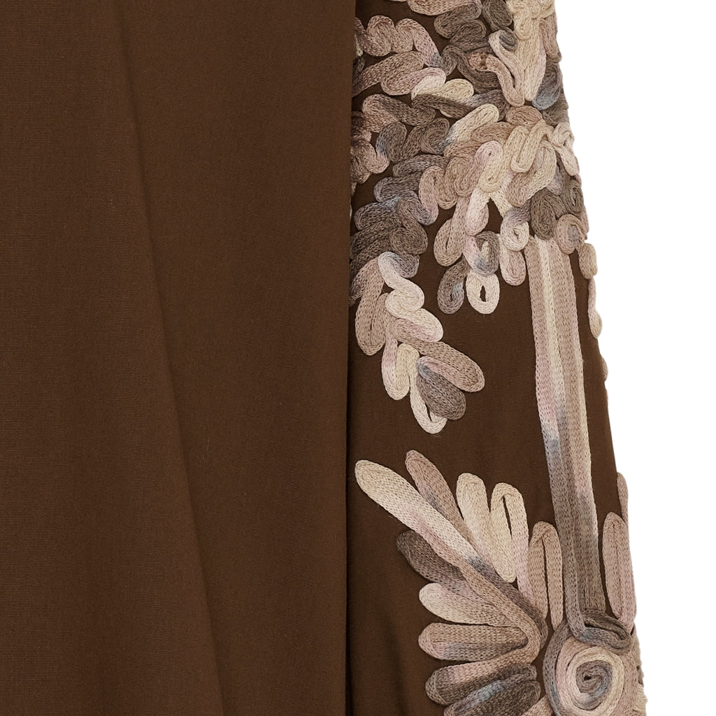 MARTA DU CHATEAU Marta du Chateau dame skjorte MdcBreeze 2518015 Shirt Moro