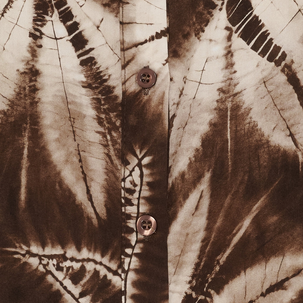 MARTA DU CHATEAU Marta du Chateau dame skjorte MdcCapri 2615 Shirt MoroEG929TD