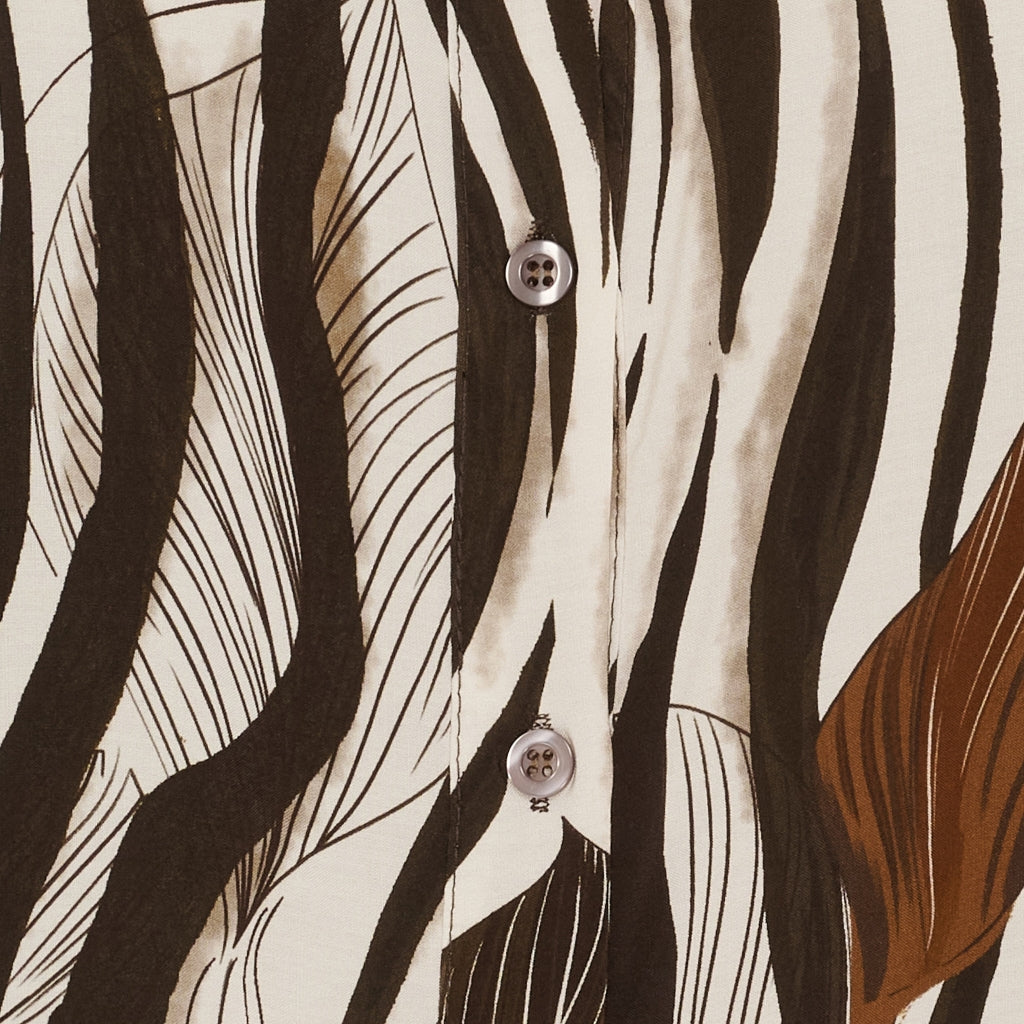 MARTA DU CHATEAU Marta du Chateau dame skjorte MdcCapri 2615 Shirt MoroPH1344DB