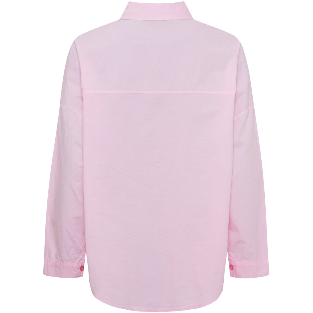 MARTA DU CHATEAU Marta du Chateau dame skjorte MdcCecile 85530 Shirt Rosa13-2808