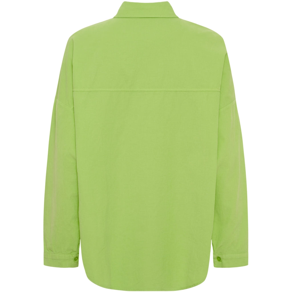 MARTA DU CHATEAU Marta du Chateau dame skjorte MdcColine 258037 Shirt Kiwi2079