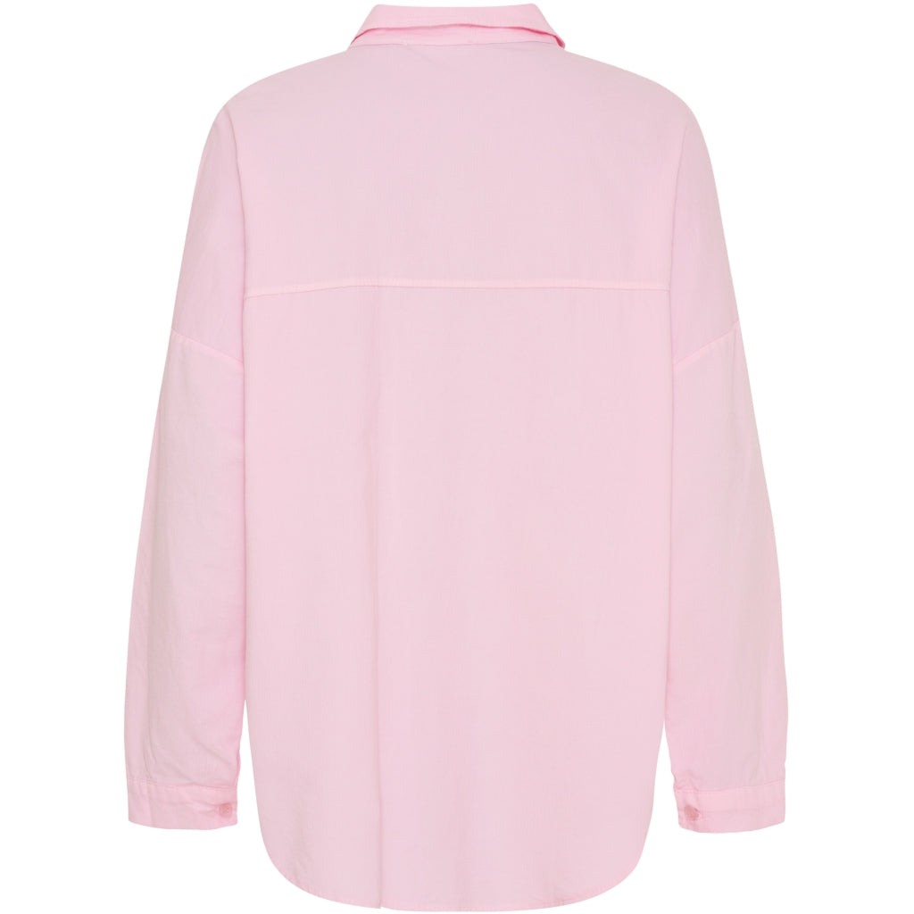 MARTA DU CHATEAU Marta du Chateau dame skjorte MdcColine 258037 Shirt Pink5951