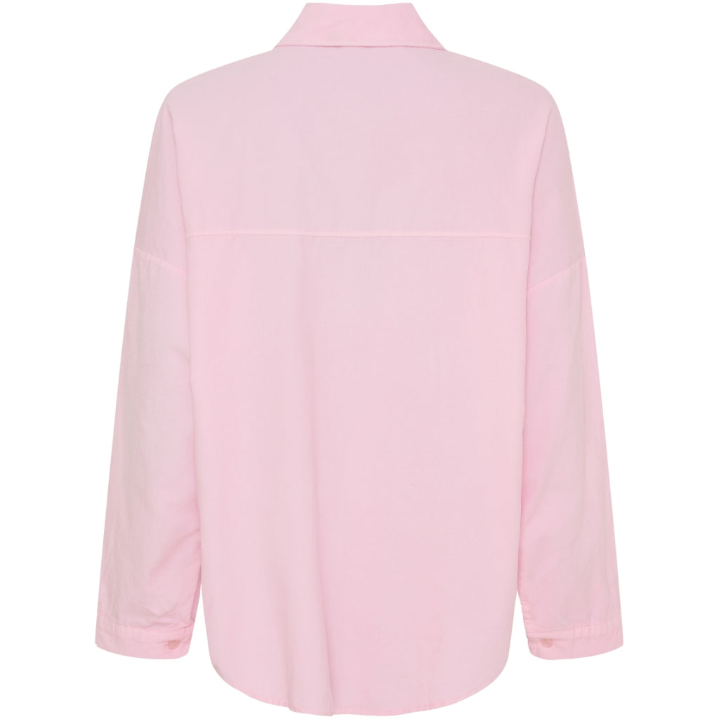 MARTA DU CHATEAU Marta du Chateau dame skjorte MdcColine 258037 Shirt Pink13-3207