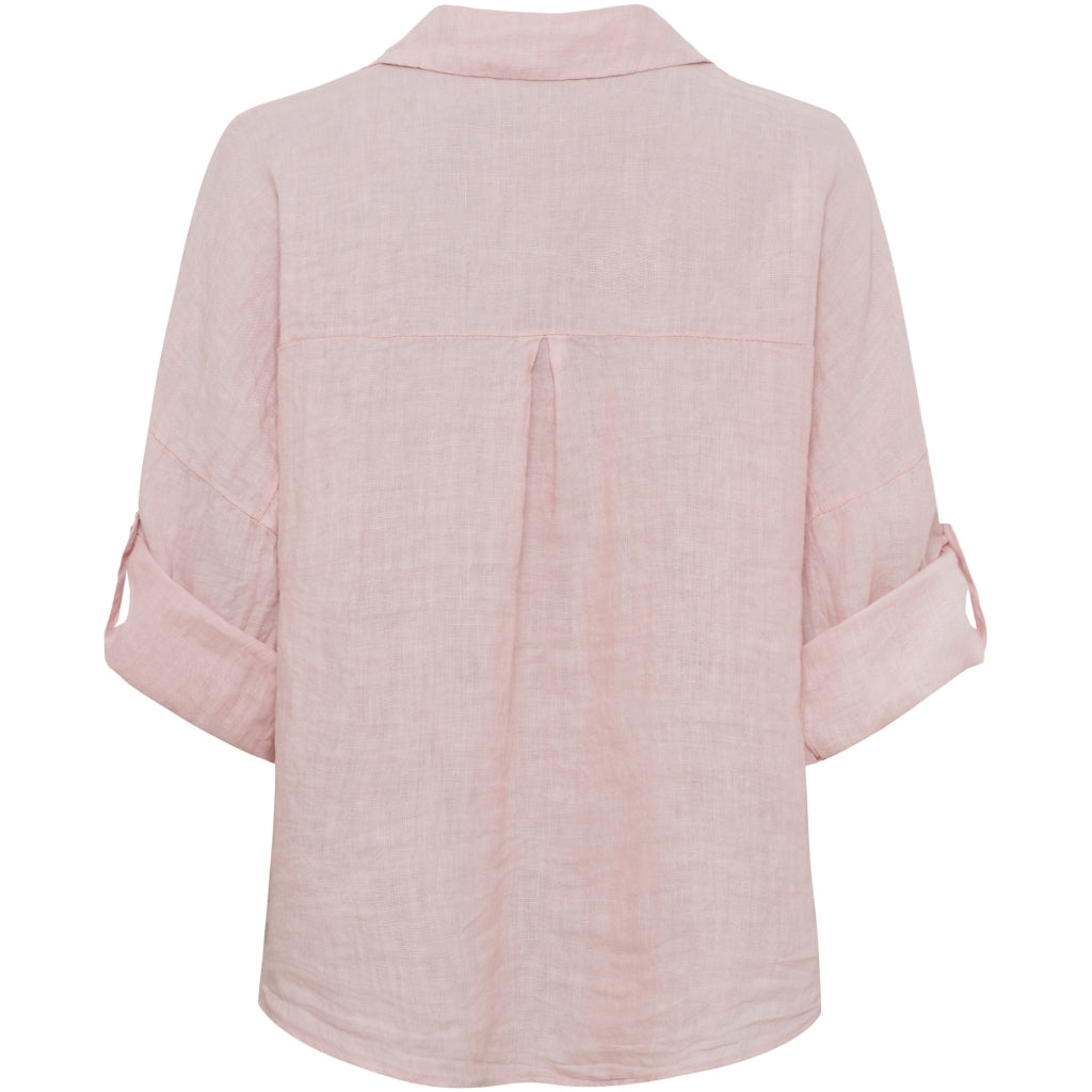 MARTA DU CHATEAU Marta du Chateau dame skjorte MdcDaira 266152 Shirt Cipria