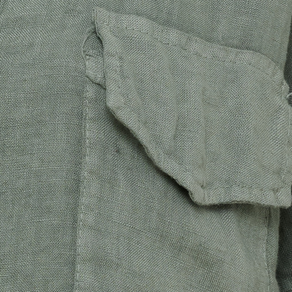 MARTA DU CHATEAU Marta du Chateau dame skjorte MdcDaira 266152 Shirt Militairy