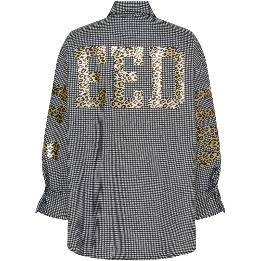 MARTA DU CHATEAU Marta du Chateau dame skjorte MdcDenise 13791/9 Shirt Check
