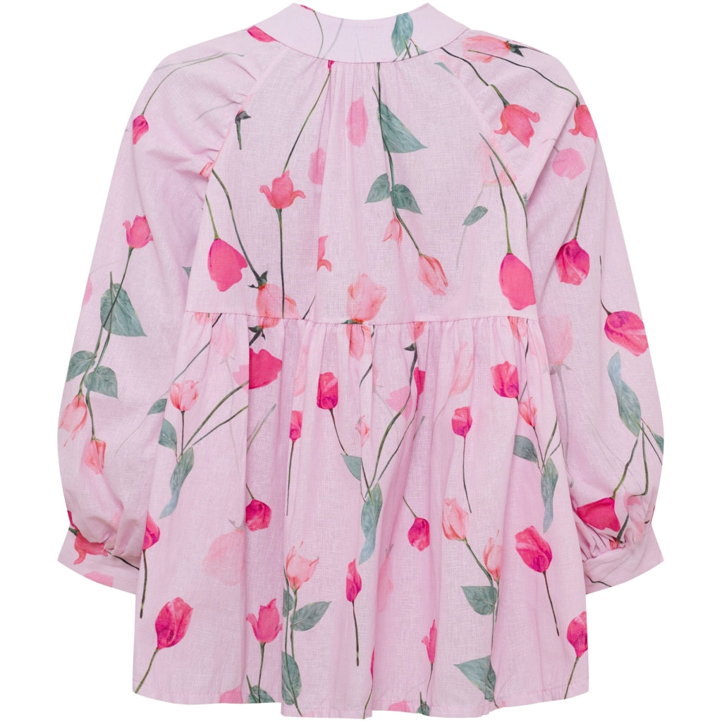 MARTA DU CHATEAU Marta du Chateau dame skjorte MdcEivor 8325 Shirt Rosa7249tpg