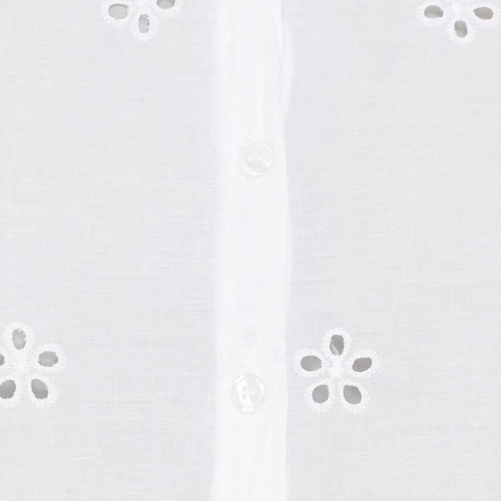 MARTA DU CHATEAU Marta du Chateau dame skjorte MdcGracia 6985 Shirt White