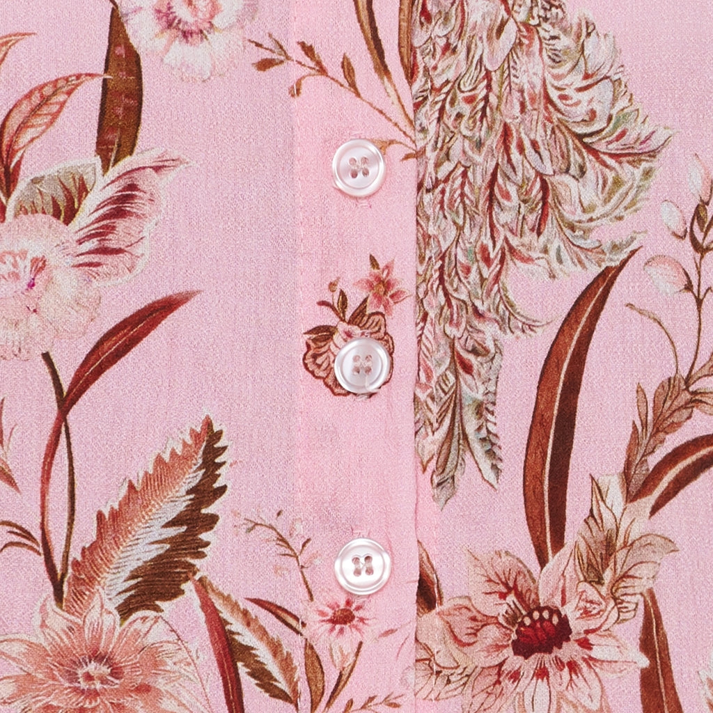 MARTA DU CHATEAU Marta du Chateau dame skjorte MdcJessalyn 8550 Shirt Rosa3142tps