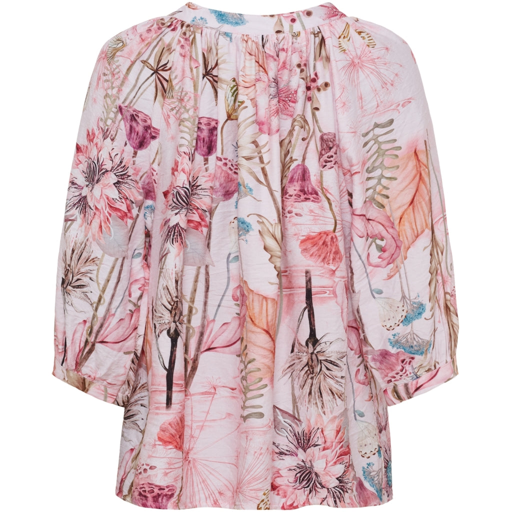 MARTA DU CHATEAU Marta du Chateau dame skjorte MdcJordan 8116 Shirt RosaXPA5021