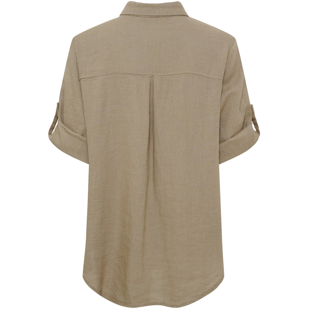 MARTA DU CHATEAU Marta du Chateau dame skjorte MdcKiara 258354 Shirt Coloniale