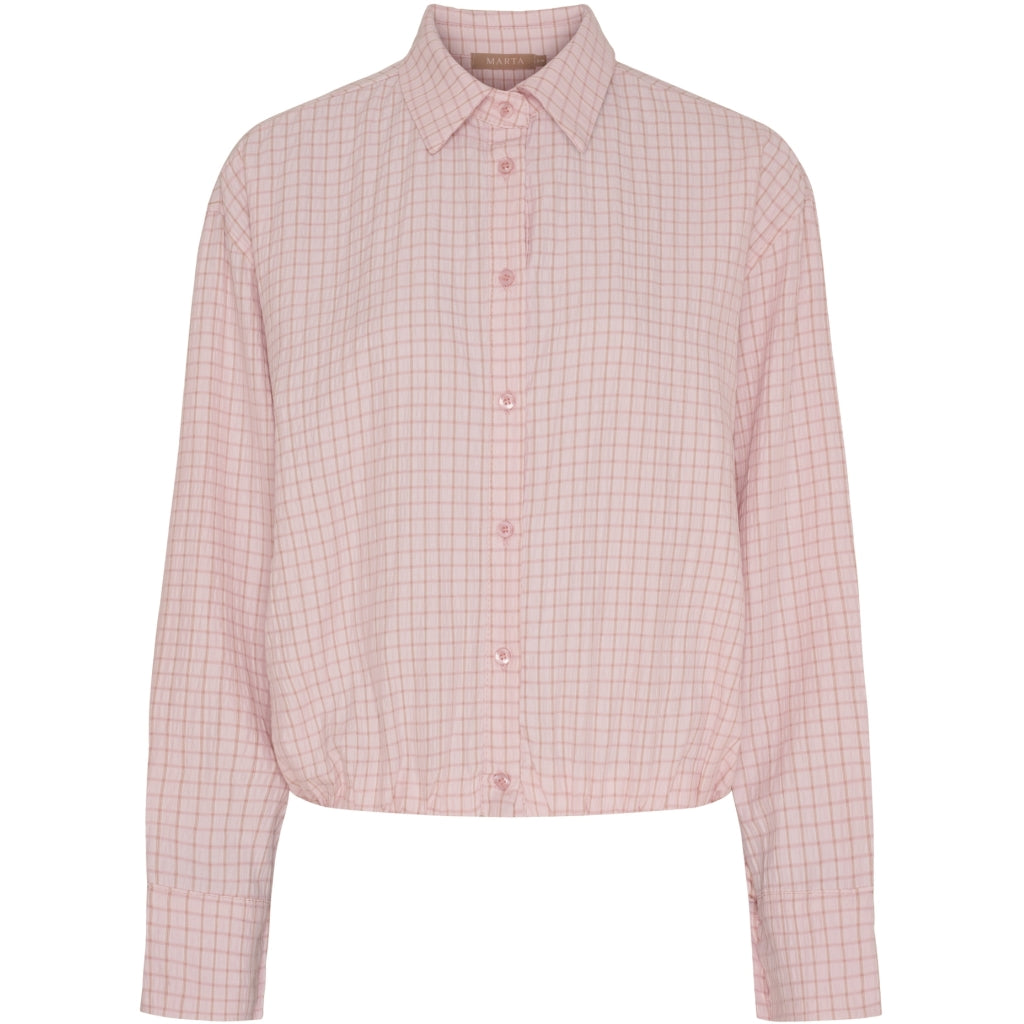 MARTA DU CHATEAU Marta du Chateau dame skjorte MdcLaerke 58771M Shirt Baby